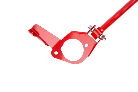 Rozpórka Suzuki Swift III MZ EZ IV NZ AZ tylna dolna Aluminium