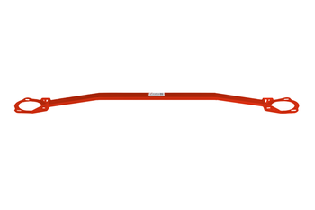 Front upper strut bar Nissan 200sx S13 S14 Red