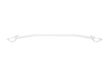 Front upper strut bar Honda Civic X White