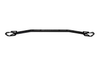 Front upper strut bar BMW 3 E36 6-cyl RPO Black