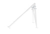 Bolt-in Half Roll Cage VW Golf 5 6 White