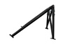 Bolt-in Half Roll Cage Honda CRX ED9 EE8 Black
