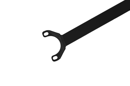 Rear upper strut bar Lexus IS 200 Black