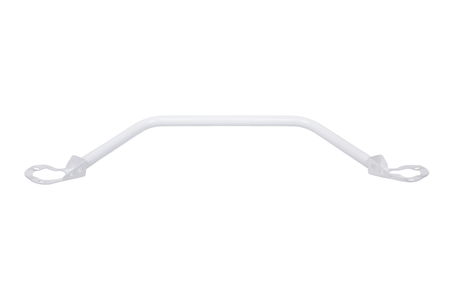 Front upper strut bar BMW 3 E36 IS Z3 4-cyl White