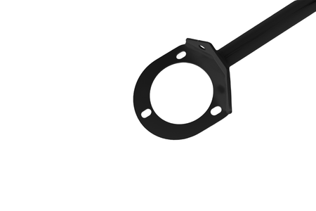 Rear upper strut bar Subaru Impreza GC kombi Black