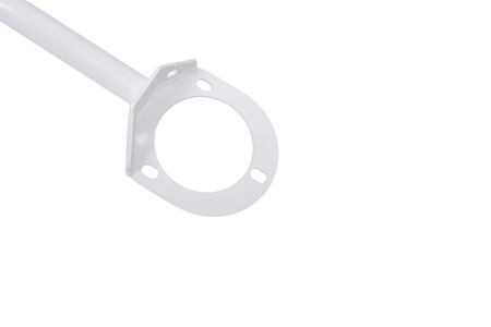 Rear upper strut bar Subaru Impreza GC kombi White