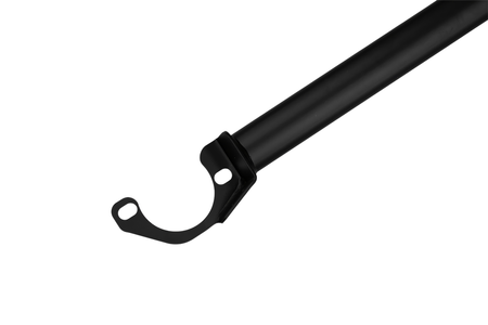 Rear upper strut bar Honda Prelude III 3 Black