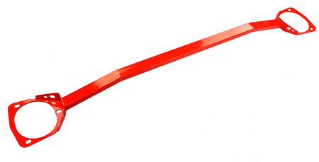 Front upper strut bar Hyundai Coupe 2 GK lift Red