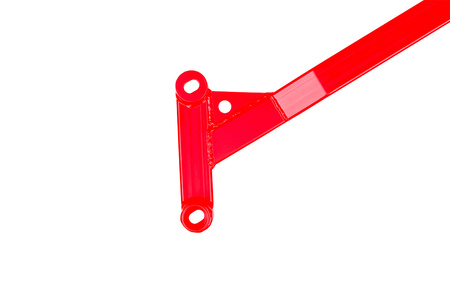 Rozpórka Toyota GR Yaris GR Four przednia dolna Red