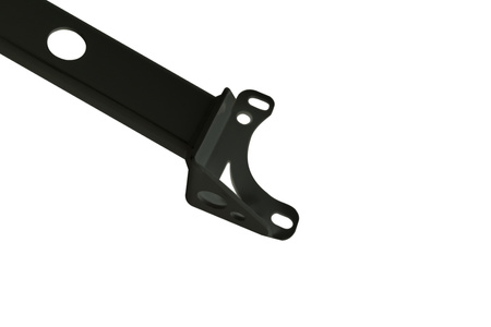 Front upper strut bar BMW 1 E81 E82 E87 3 E90 E91 E92 X1 PRO Black