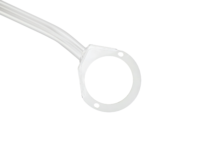 Front upper strut bar Seat Ibiza II do 99r White