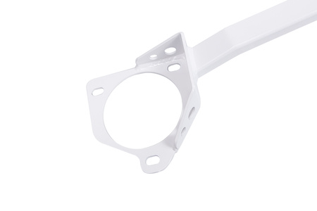 Front upper strut bar Opel Vectra C Opel Signum benzyna White