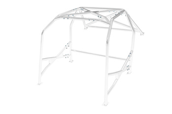 Bolt-in Roll Cage BMW 3 E36 White