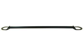 Rear upper strut bar Subaru Impreza GC kombi Black