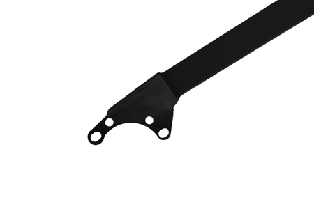 Front upper strut bar Honda Prelude V 5 Black