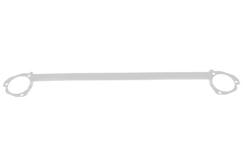 Rozpórka Mitsubishi Lancer EVO 6-9 przednia górna White