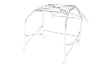 Skręcana klatka bezpieczeństwa BMW 3 E36 Black PRO White