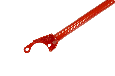 Rear upper strut bar Honda Prelude II 2 Red