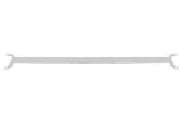 Rear upper strut bar Honda Civic VII EP2 EP3 White