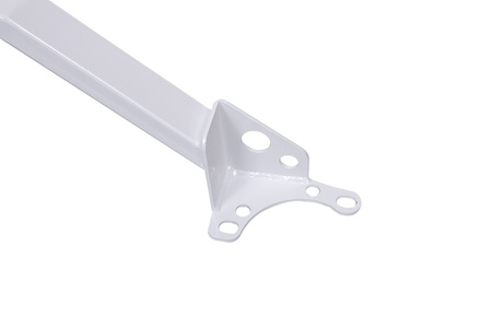 Front upper strut bar Honda Prelude IV 4 White