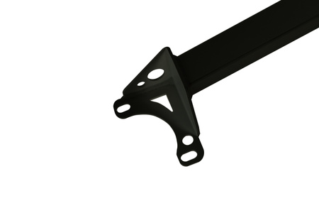 Front upper strut bar BMW 1 E81 E82 E87 3 E90 E91 E92 X1 Black