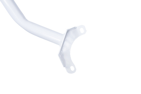 Front upper strut bar Toyota Corolla E15 White