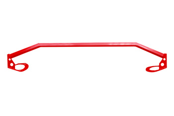Front upper strut bar Lexus IS 250 Red