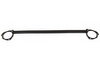 Front upper strut bar Mitsubishi Lancer EVO 6-9 Black
