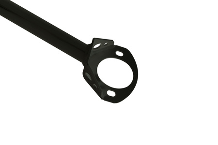 Rear upper strut bar BMW 3 E46 Black