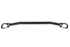 Front upper strut bar BMW 5 E39 Black