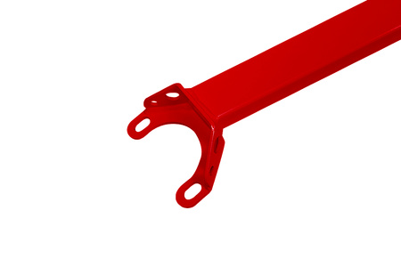 Rear upper strut bar Lexus IS 250 Red