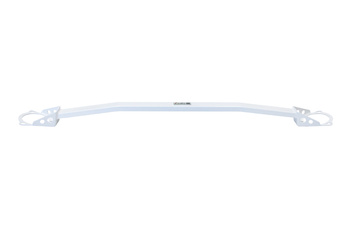 Front upper strut bar Mitsubishi Galant VIII White