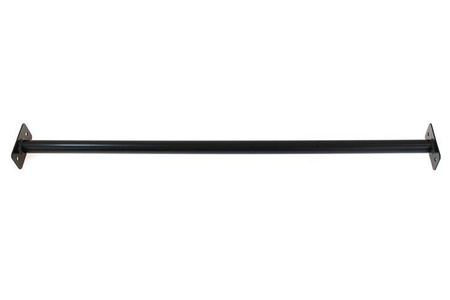Rear upper strut bar VW Golf 4 Black