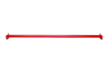 Rear upper strut bar VW Golf 3 Red