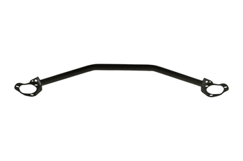 Front upper strut bar BMW 3 E30 Black