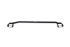 Front upper strut bar Mercedes W124 Black