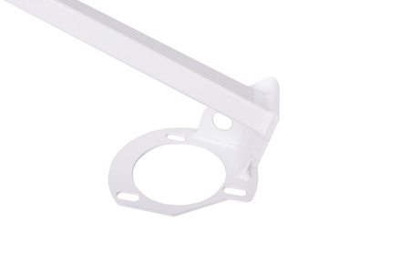 Front upper strut bar Lexus IS 200 White