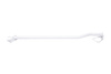 Front upper strut bar Honda Civic VII EP3 TypeR White