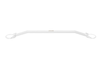 Front upper strut bar Opel Corsa A White