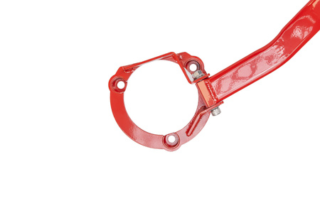 Rozpórka Subaru Forester IV SJ przednia górna Aluminium