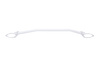 Front upper strut bar Subaru Impreza GC Forester SF White
