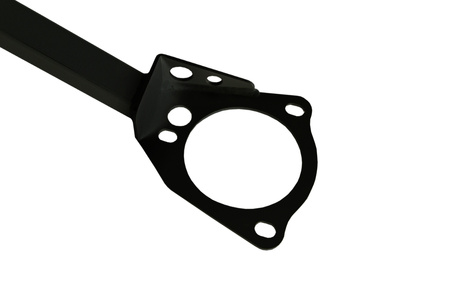 Front upper strut bar BMW 3 E46 Sedan Touring Black