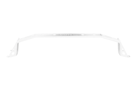 Front upper strut bar Mazda MX5 NB White