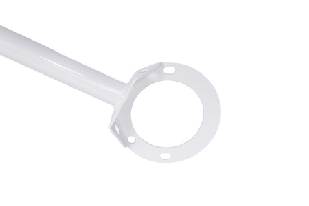 Front upper strut bar Opel Astra F White