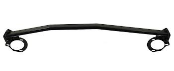 Front upper strut bar Lexus GS 300 Black