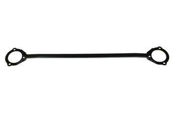 Front upper strut bar Honda Concerto Black