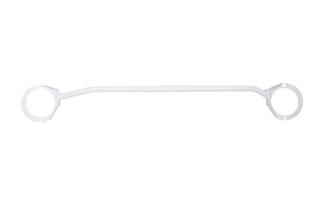 Front upper strut bar VW Golf 2 White