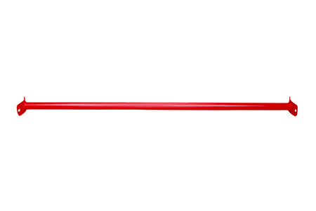 Rear upper strut bar VW Golf 3 Red