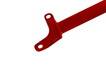 Front upper strut bar Hyundai I30 Red