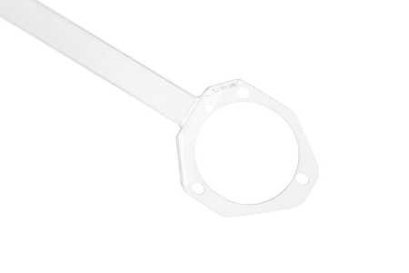 Front upper strut bar Mitsubishi 3000GT White